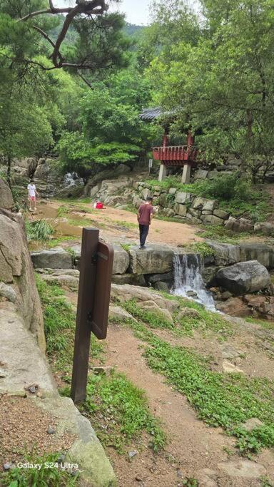 Inwangsan Pangsapuri Seoul